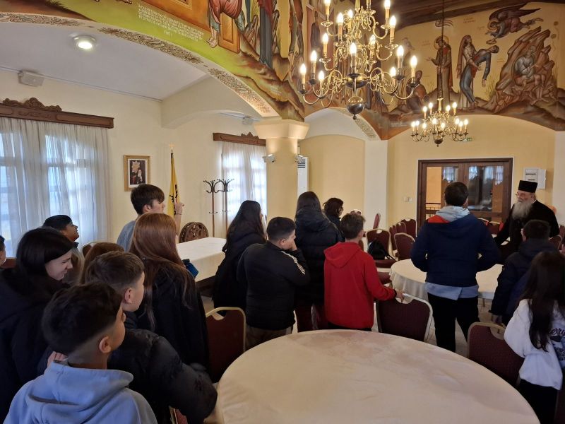 Υλοποίηση Εκπαιδευτικών Προγραμμάτων Ι.Μ. Δράμας